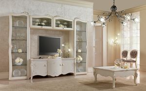 Incanto Comp. N. 1, Meubles t�l�vis�s �l�gants pour le salon