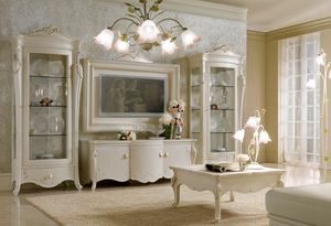 Incanto Comp. N. 2, FURIGNEMENTS TV LACQUED POUR LE SOIR, � style classique