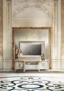 Summertime MB/129/TV, Luxe classique meuble TV