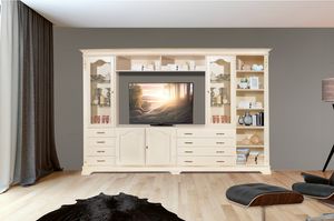 Art. 4004 Pop Art, Meuble de salon sur mesure