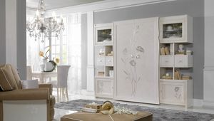 I Sogni Art. 533S, Armoire avec portes coulissantes