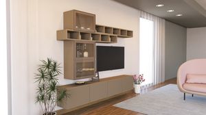 Living 20.1, Meubles muraux pour le salon