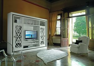 Vienna, Meubles de salon avec meuble TV