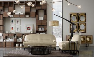 Volpi Sedie e Imbottiti Srl, Contemporary Living - Wallis