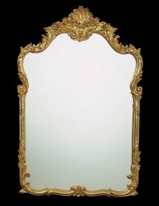 Art. 8020, Miroir sculpt, pour mobilier classique