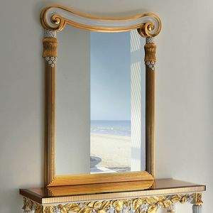 Capri CP190, Miroir de style classique, sculpt