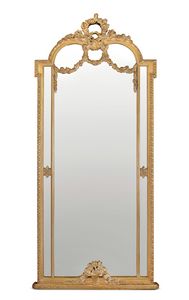 Miroir 25-1055, Miroir sculpt�, de style classique