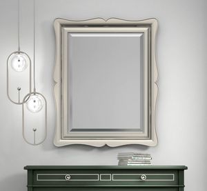 Prestige 2 Art. C22403, Miroir avec cadre fa�onn�