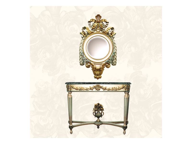 Wall Mirror art. 153, Miroir décoratif luxe