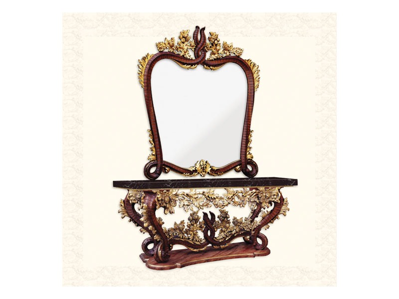 Wall Mirror art. 161, Miroir avec cadre, 600 Style