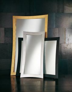 2110/A-B-C-D  Mandapa, Miroir moderne avec cadre