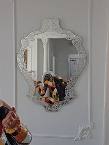 Arlecchino, Miroir de style vnitien