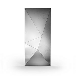 Il Bosso, Miroir décoratif avec facette taillée en diamant
