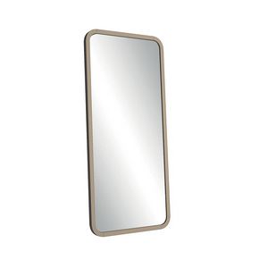 SP37 Sofia miroir, Miroir avec cadre recouvert de cuir
