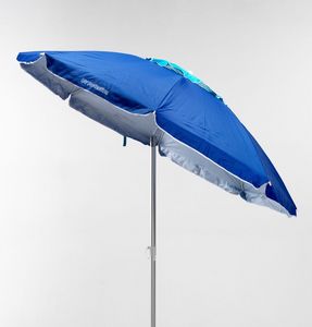 Parapluie de plage Corsica  CO200UVA, Parasol de plage, coupe-vent, pour les peaux sensibles