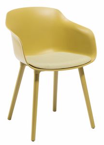 Dame BP, Chaise moderne