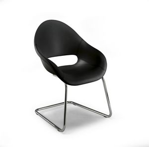 Palm cantilever, Fauteuil moderne, pitement luge