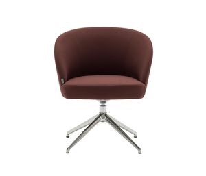 Rose 05461L, Fauteuil pivotant moderne