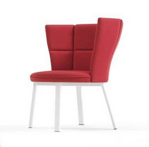Sector AR, Chaise longue confortable, tissu extensible, pour la maison