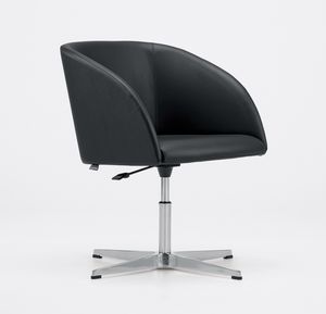 VENTUNO, Fauteuil confortable et enveloppant