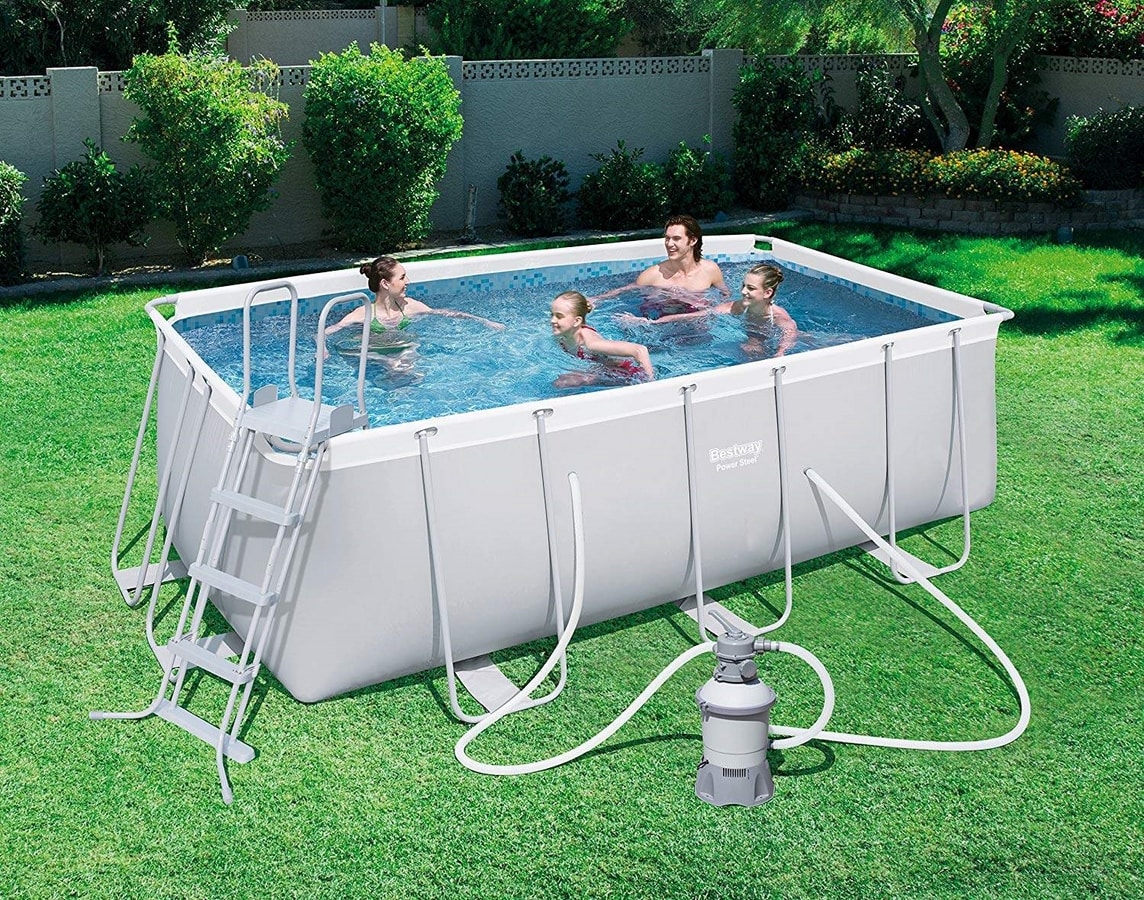 piscine pour le jardin