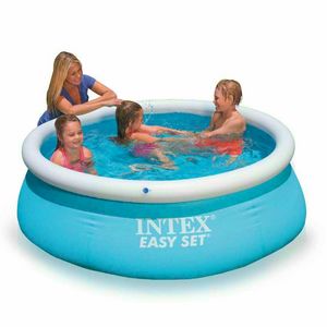 Intex 28101 Easy Gonflable hors sol piscine 183x51 - 28101, Piscine gonflable pour le jardin