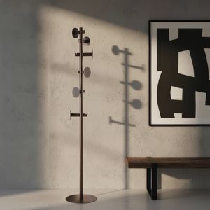 Luthea, Portemanteau en m�tal, au design dynamique