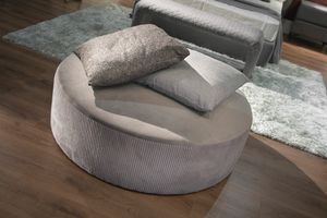 Art. NS0002 - NS0008, Pouf rond