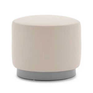 Tablet 05271 - 05274, Pouf rond, �galement disponible en version pivotante
