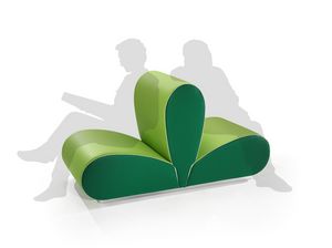 Kleer, Fauteuil deux places