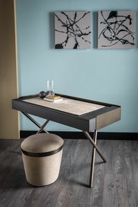 Luis bureau, Bureau au design fonctionnel et � l'harmonie �l�gante