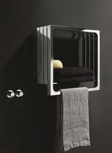 Montecarlo, Radiateur salle de bains, avec sèche-serviettes et de classer