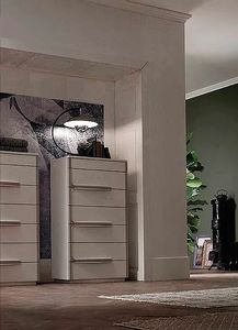 Even, Commode  sept tiroirs au design minimaliste