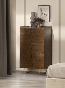 FIAMMA commode haute, Commode haute, au design �l�gant et contemporain