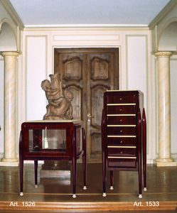 Ruhlmann Art Dco Art. 1533, Cabinet avec 7 tiroirs