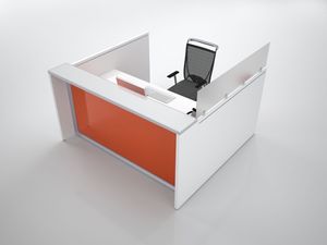 Eos comp.3, Mobilier d'accueil adapt pour le bureau moderne