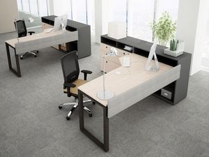 Joint task desk, Bureau modulaire pour le bureau d'exploitation