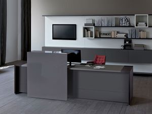 Loop In reception, Cabinet de rception et comptoir, meubles pour l'entre de bureau