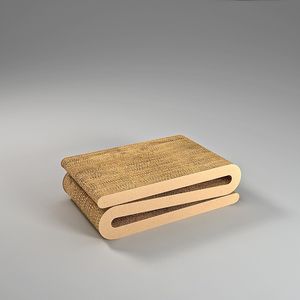 SANDWICH, Concevoir petite table, en carton