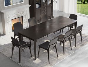 Art. 9215, Table extensible en bois