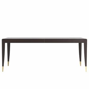 Donatello table, Table minimale avec deux extensions