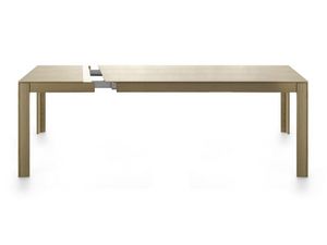 Nara 200-250, Extensible table en bois