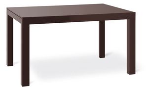 NOA, Table extensible en bois de htre, pour les restaurants