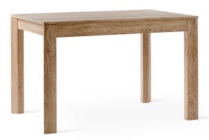 SABA 110, Table extensible en chne, pour les environnements classiques et modernes