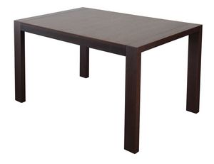 TA11, Table extensible moderne en bois de frne massif