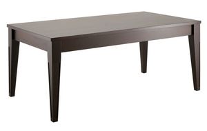 TA27, Table en bois extensible, pour l'utilisation et restaurants maison