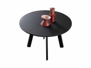 Petra Round, Table ronde extensible