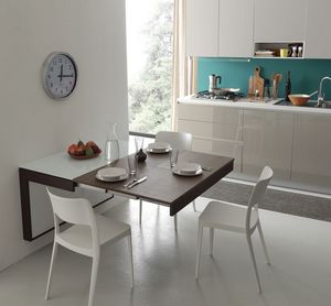 a106 daisy table, Table moderne, idéal pour les appartements