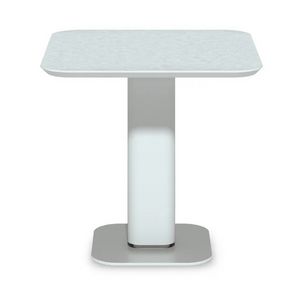 Ishi 2101, Table d'appoint avec plateau en gr�s c�rame