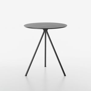 Randevu mod. 9470-01, Table pliante ronde en mtal